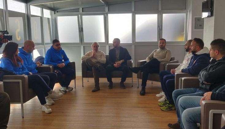 Accordo con l'ASD Città di Potenza, il Potenza si apre al mondo del  futsal