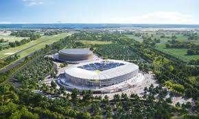 Tutto pronto per il nuovo stadio del Venezia, ecco quando sarà pronto
