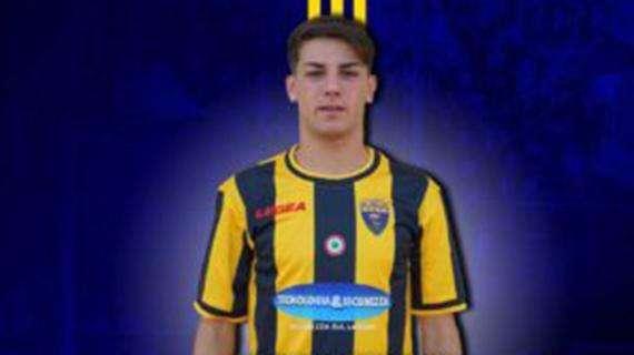 Andrea Errico alla Viterbese Castrense