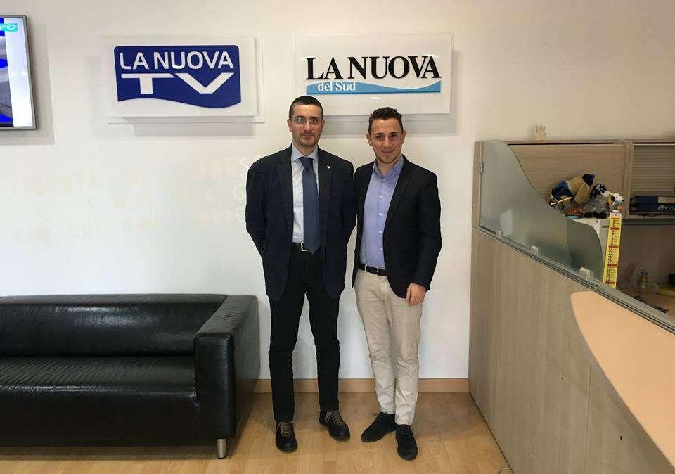 Alle 14:30 e alle 20:00 Sport Inside su La Nuova Tv: riflettori puntati sul Basket...