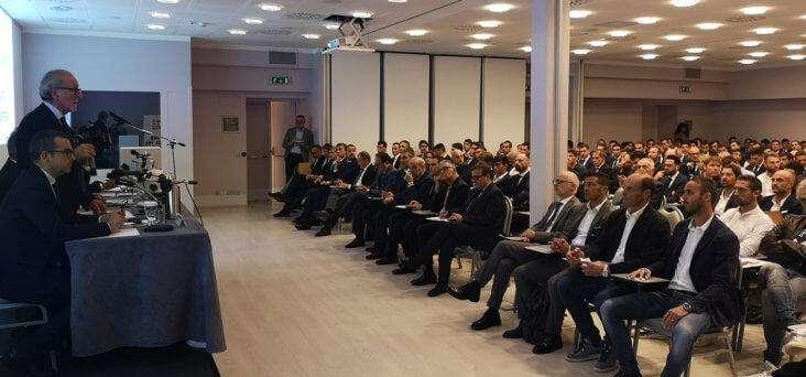 Secondo incontro CAN C e club di Lega Pro