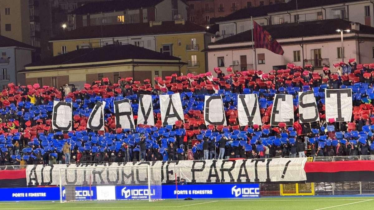 Potenza-Ternana 4-3 dcr. Si va in FINALE!