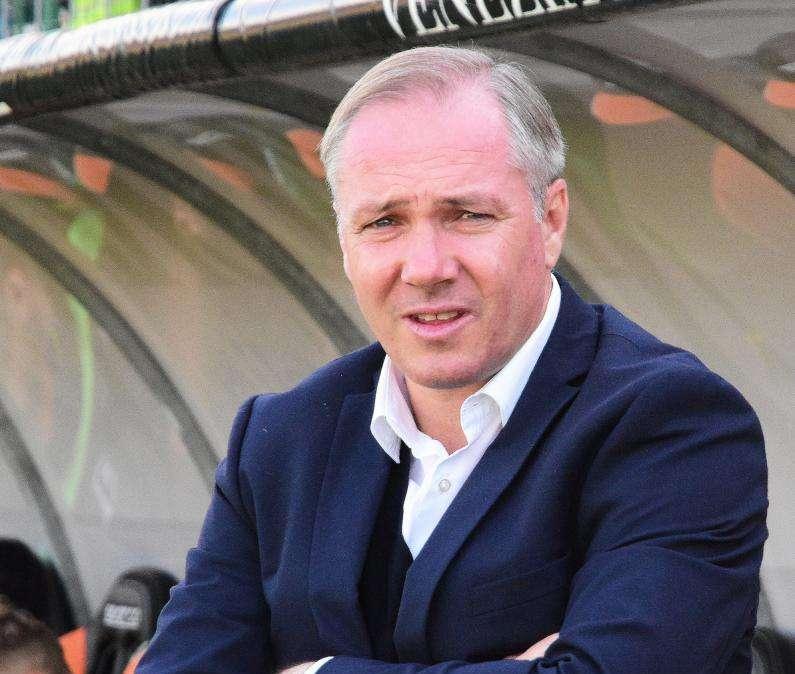 Alvini allenatore Reggiana: "Sapevamo che sarebbe stata dura perchè il Potenza è un'ottima squadra"