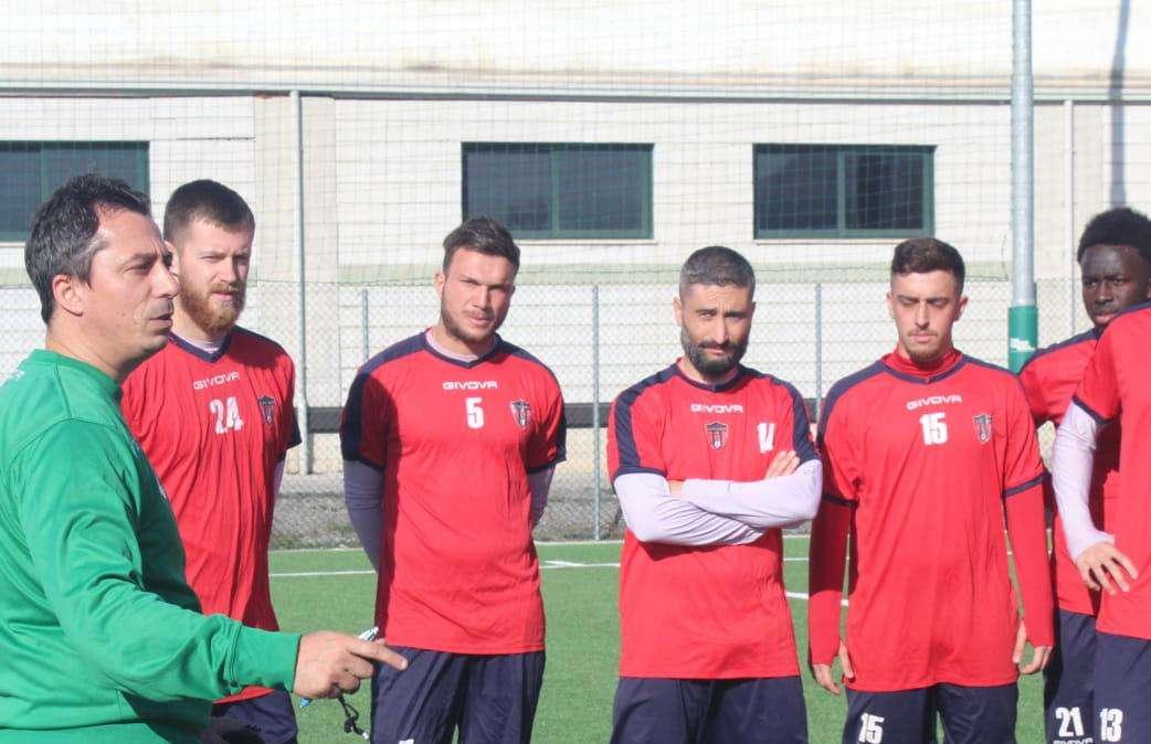 Ufficiale: AZ Picerno, è Antonio Palo il nuovo mister