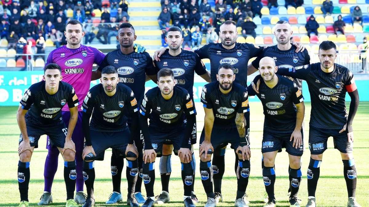 Ecco le scelte di mister Colombo in vista del match di Potenza