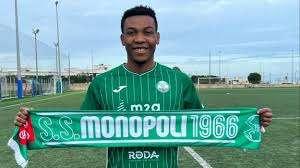 GRAN COLPO DEL MONOPOLI... adesso è ufficiale che Freddi Greco vestirà di bianco-verde