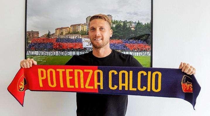 Salvatore Caturano: "Battere una squadra forte come il Catania ci dà carica e morale"