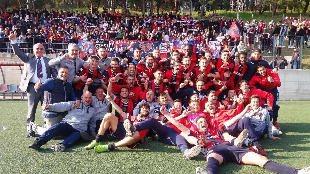 I convocati del Picerno in vista del match del "Viviani"