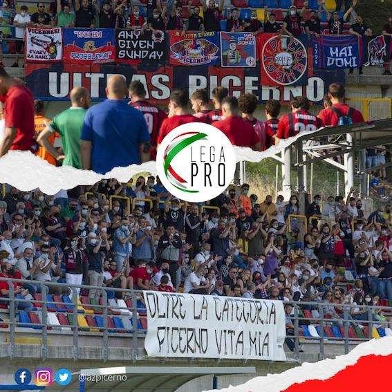 Il Picerno torna in C, conferenza stampa oggi pomeriggio al Curcio