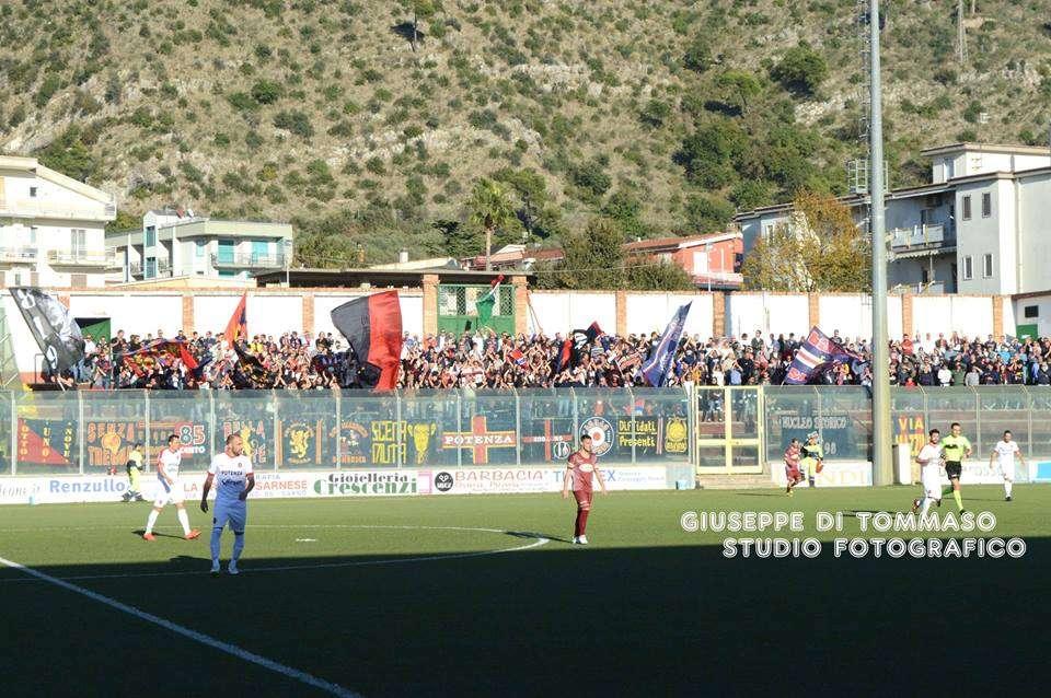 Il Potenza se ne va...