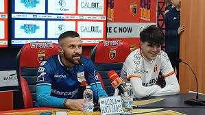 Casertana-Messina e la bella storia di Ermanno e Jacopo Fumagalli... padre e figlio insieme al "Pinto"