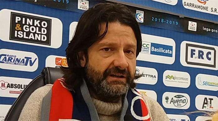 Caiata: "Non è giusto giocare a ridosso del Natale..."