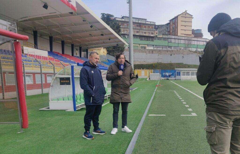 Potenza, il preparatore atletico Domenico Melino: "Società all’avanguardia, cura dei dettagli"