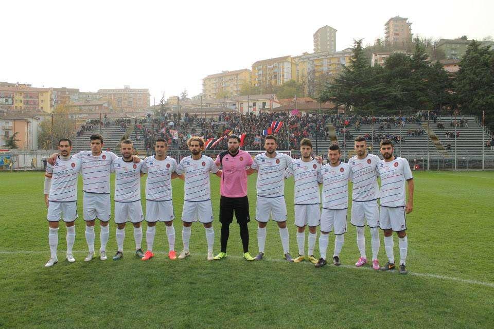 Potenza vs Manfredonia: la probabile formazione rossoblu.