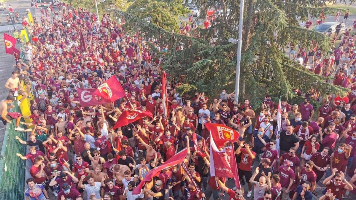 Supercoppa di C, Feralpisalò-Reggiana 3-1