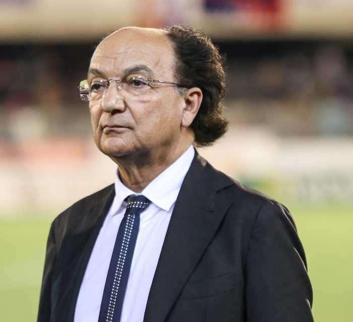Patron Guarascio sui pochi tifosi: “Perché andare allo stadio quando ci sono Sky e il mare?”