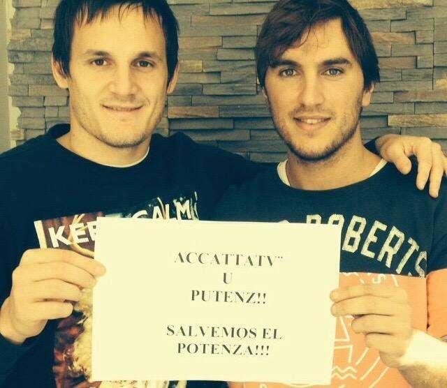Anche dall'Argentina..."Salvemos el Potenza"!