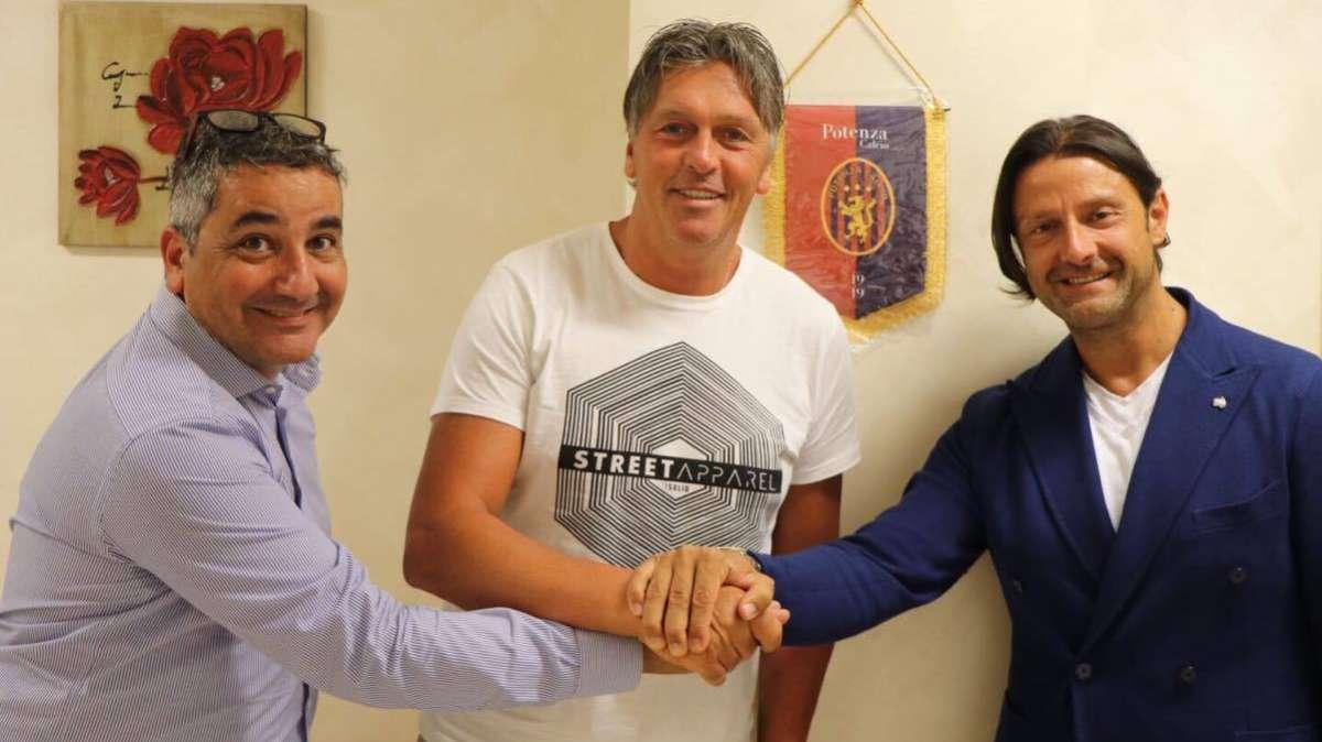 Già operativo il nuovo direttore generale del Potenza...
