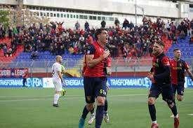 È un Potenza che gioisce e ruggisce