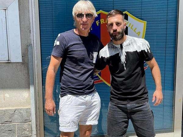 Un ex Potenza per il Francavilla sul Sinni