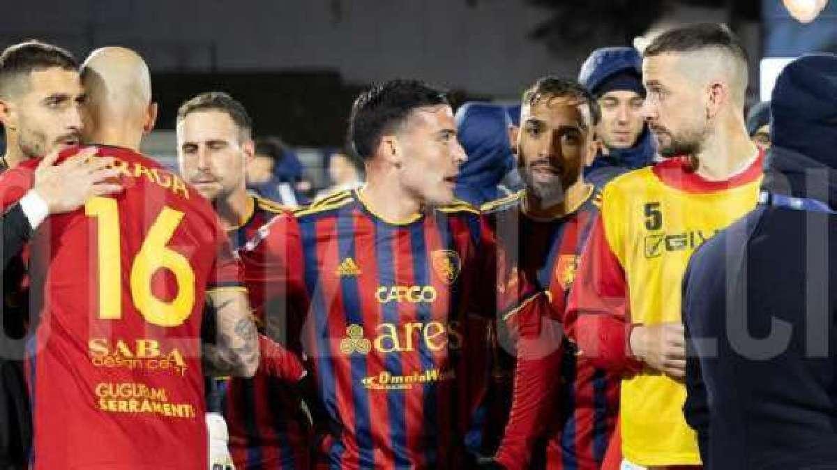 Audace Cerignola-Potenza, le formazioni ufficiali