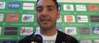 Esposito:"Il Potenza gioca un ottimo calcio ed è bene allenato"