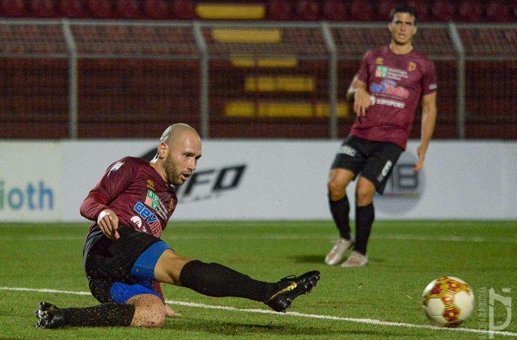 Primi goal con la maglia del Potenza per Piana e Zagaria