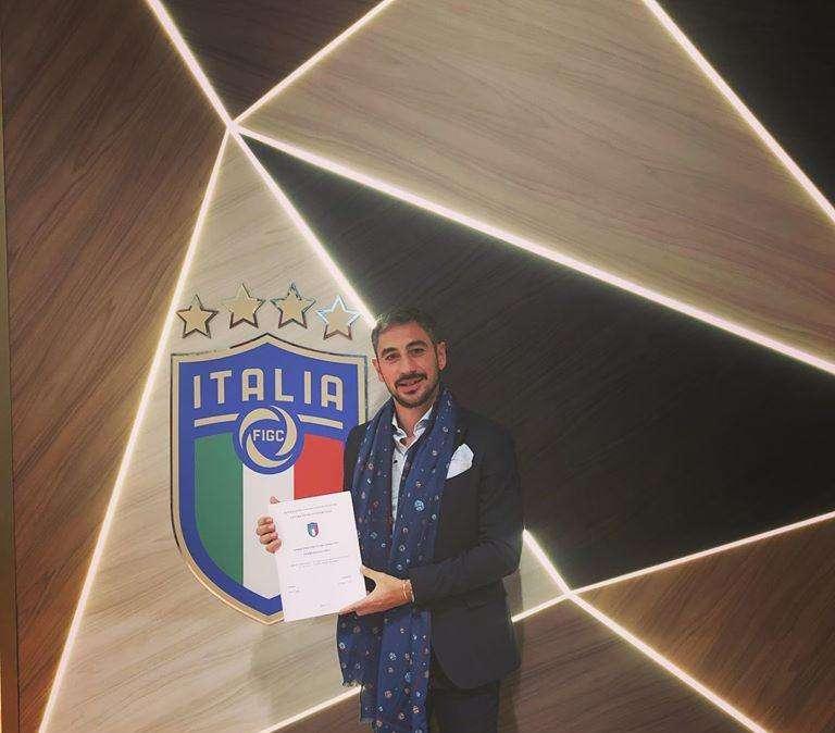 Adesso è ufficiale: la Figc nomina Giuseppe Lolaico direttore sportivo.