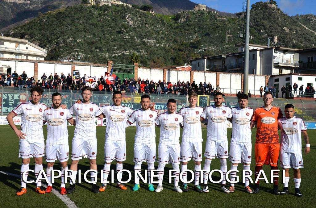 Due punti di penalizzazione alla Sarnese