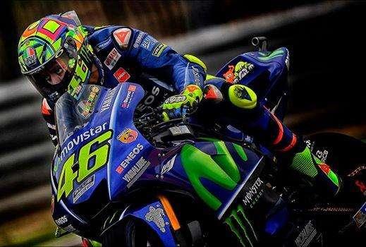 Incredibile Rossi!