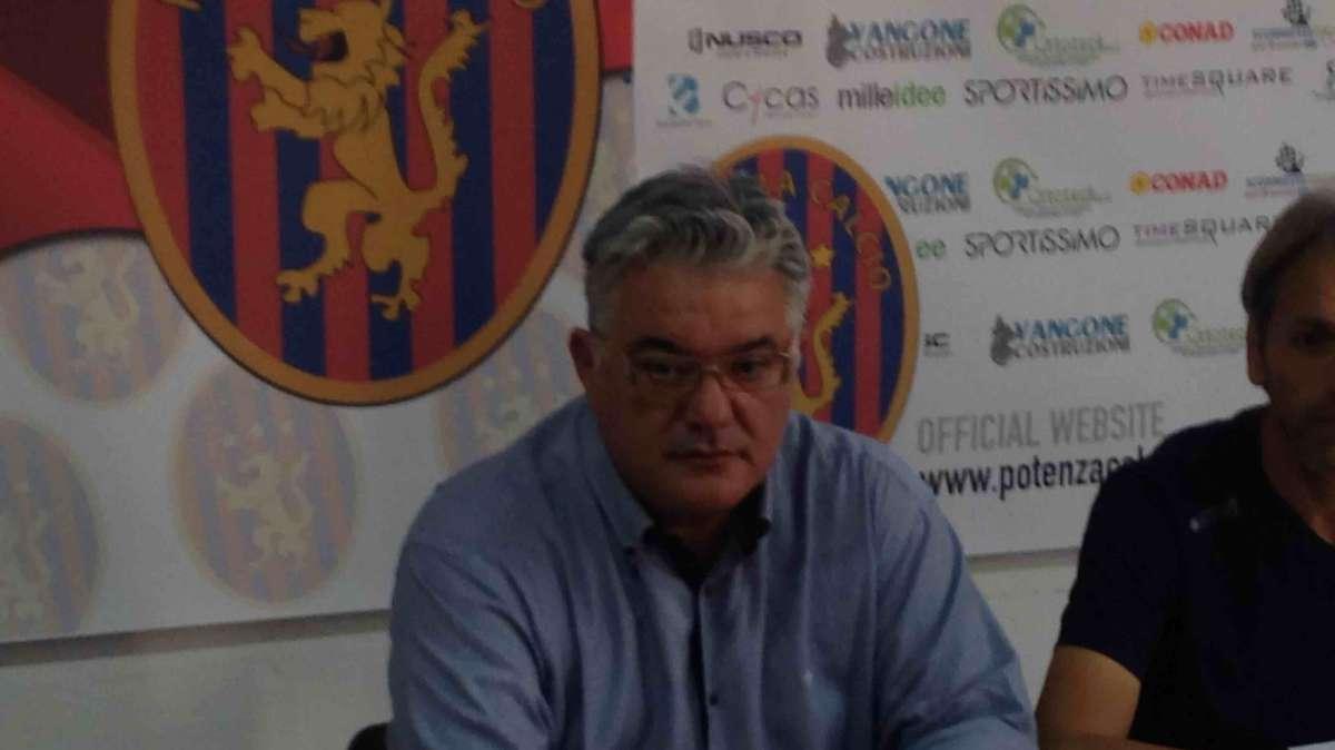 Rossiello: "Il club gode di un’adeguata serenità e sicurezza economica".