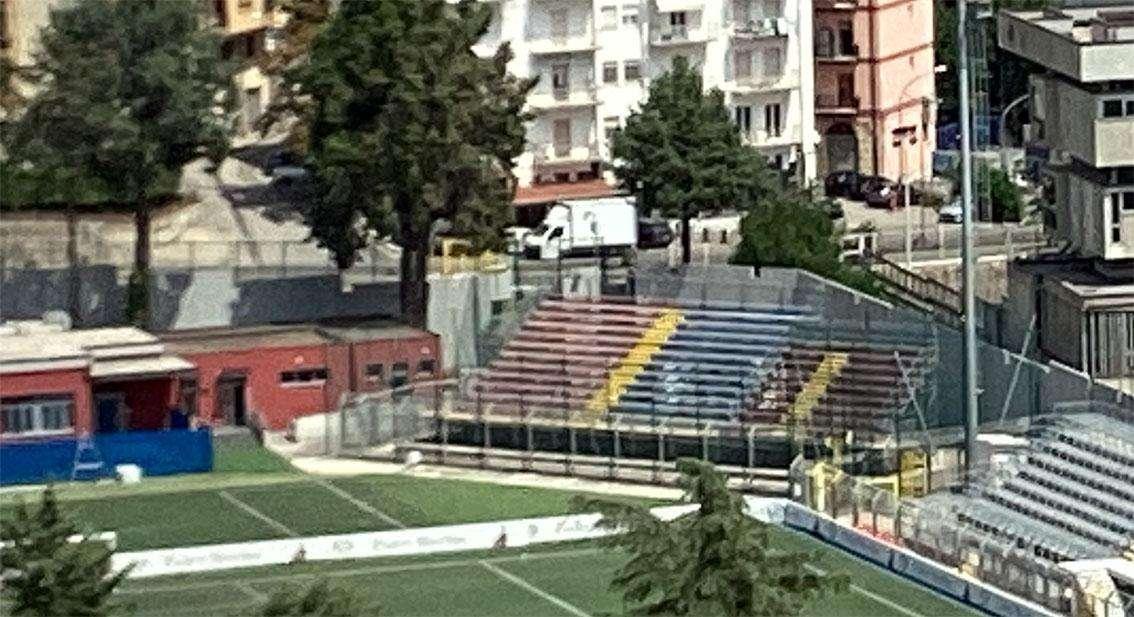 Coppa Italia, Potenza-Audace Cerignola senza tifosi ospiti