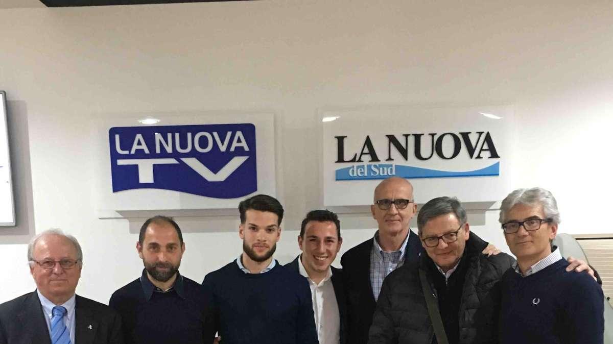 Alle 21 su La Nuova Tv Calcio di Rigore: Speciale Torneo delle Regioni...