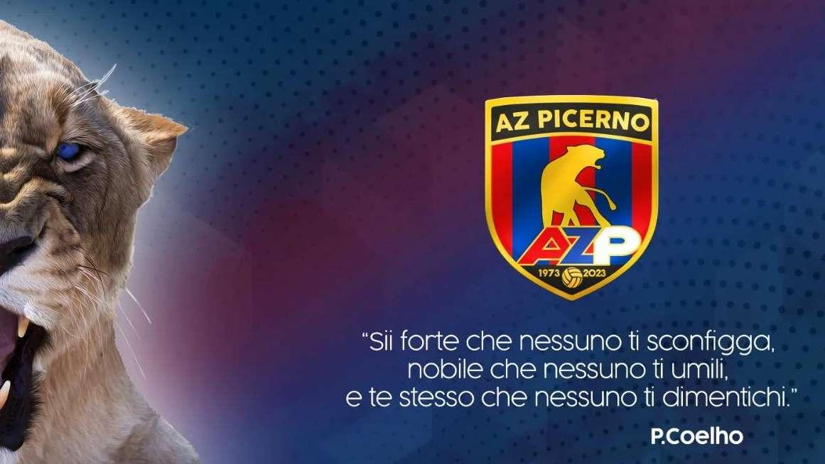 Az Picerno, Emilio Longo: "Non dobbiamo dare troppo valore al risultato. La competizione dev'essere con se stessi"