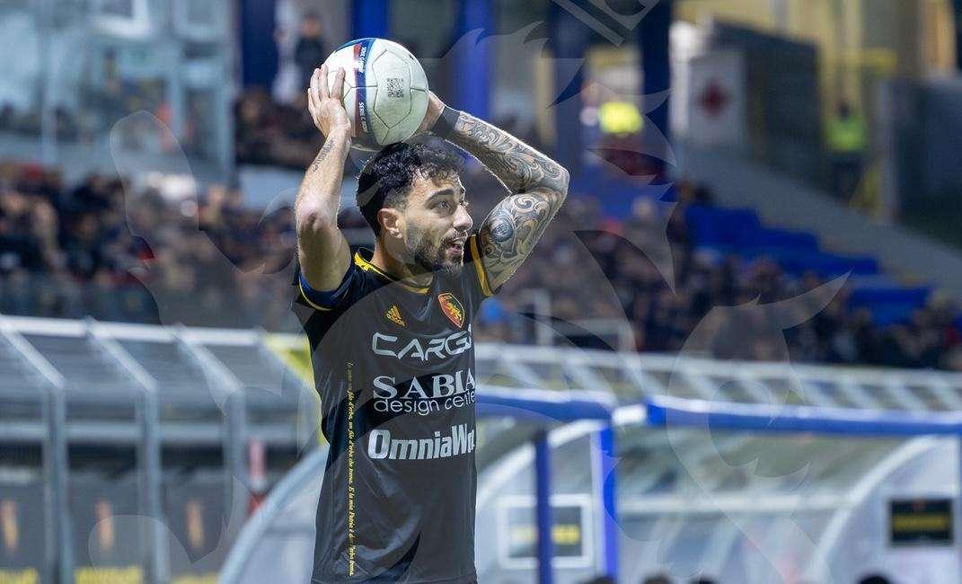 Potenza, Mattia Novella: "Da salernitano ci tengo a fare bene ad Avellino"