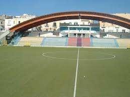 Tensione tra il primo ed il secondo tempo di Manfredonia-Turris...