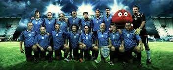 La nazionale attori e cantanti sarà di scena a Potenza...