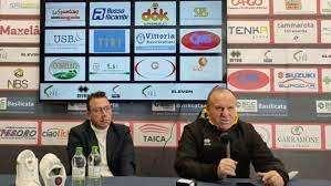 Pasquale Arleo allenatore Potenza: "Contro l'Avellino in campo voglio gente che abbia "fame"