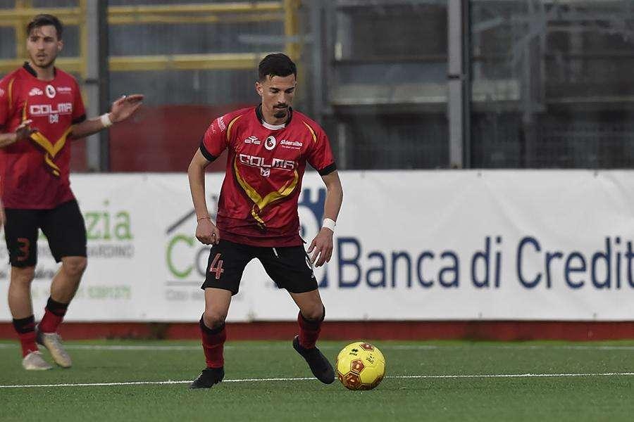 Proposto al Potenza un centrocampista dell'Altamura