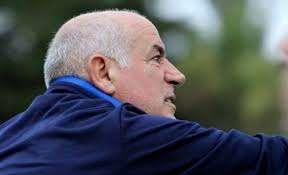 Pizzonia:"Penso che il Taranto possa ambire ancora al primo posto".