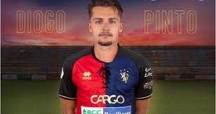Potenza, Diogo Pinto rientrerà all'Ascoli