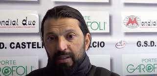 Serie D Girone F, il Castelfidardo esonera l'ex Potenza Benedetto Mangiapane