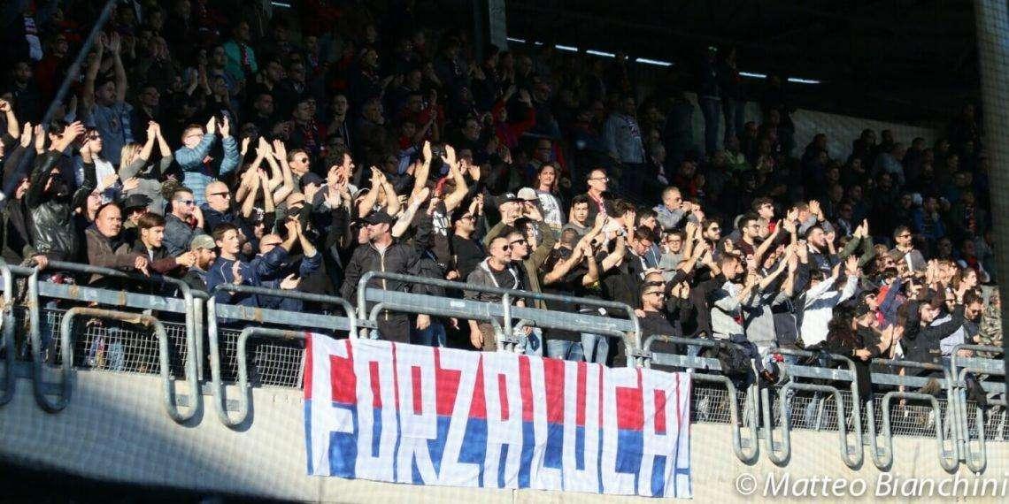 Forza Luca!
