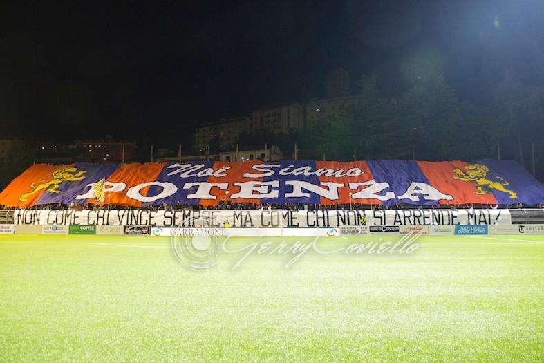 Potenza-Catania, i precedenti...