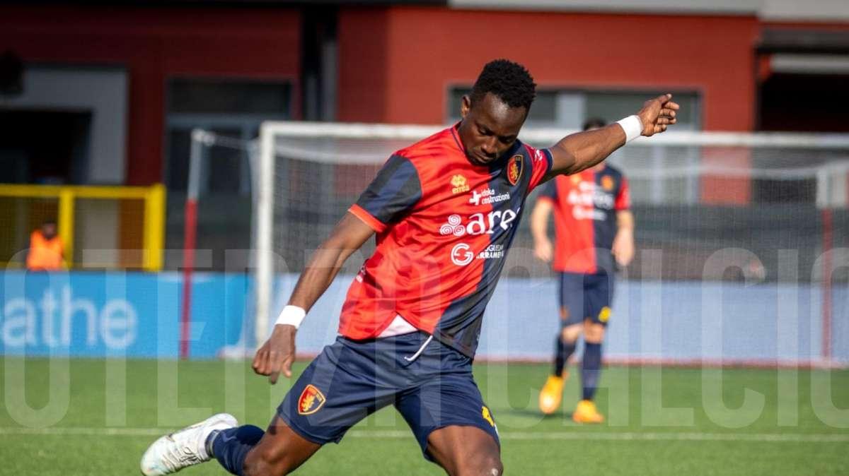 Potenza, contro il Messina non ci sarà Gyamfi 