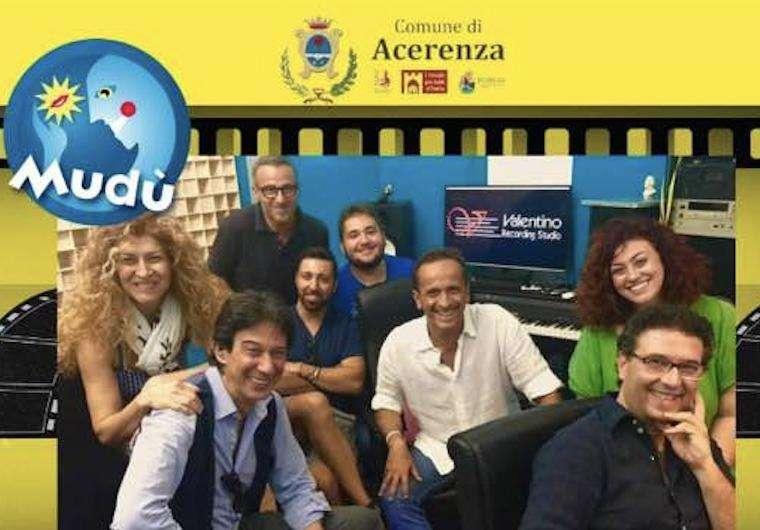 Mudù... ad Acerenza!