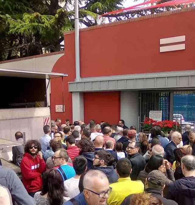 Potenza-Taranto: apertura vendita biglietti settore ospiti