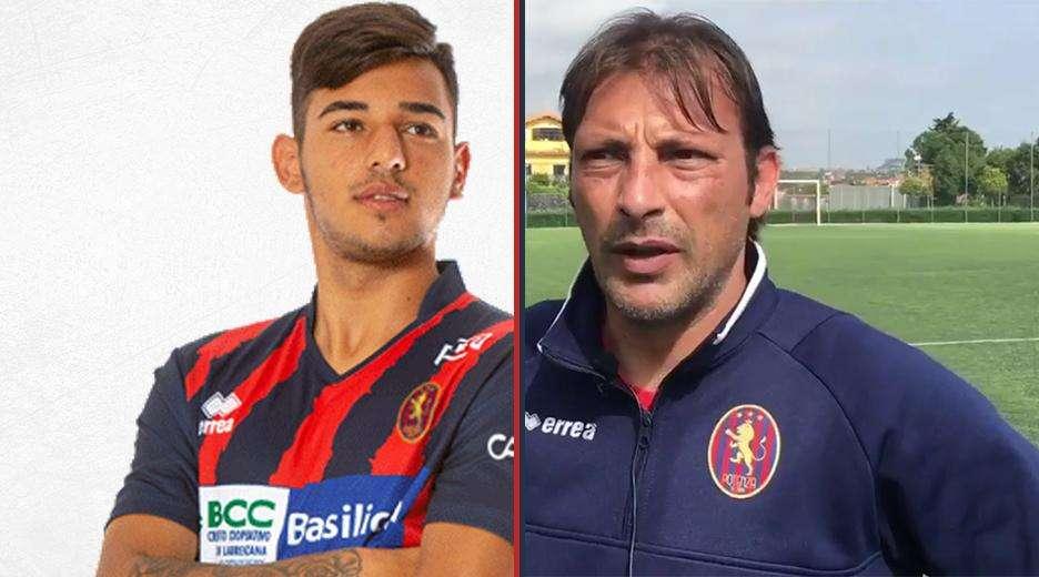 Leveque e Raffaele
