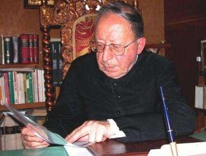 Chi era Don Mimì Sabia, il parroco della chiesa della Trinità dove fu trovata Elisa Claps