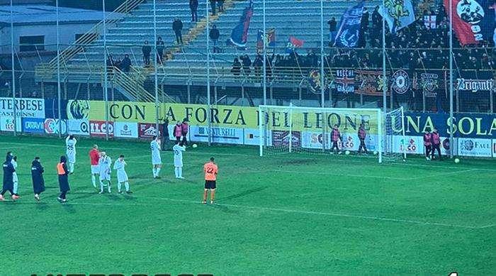 Le decisioni del Giudice Sportivo dopo Viterbese-Potenza
